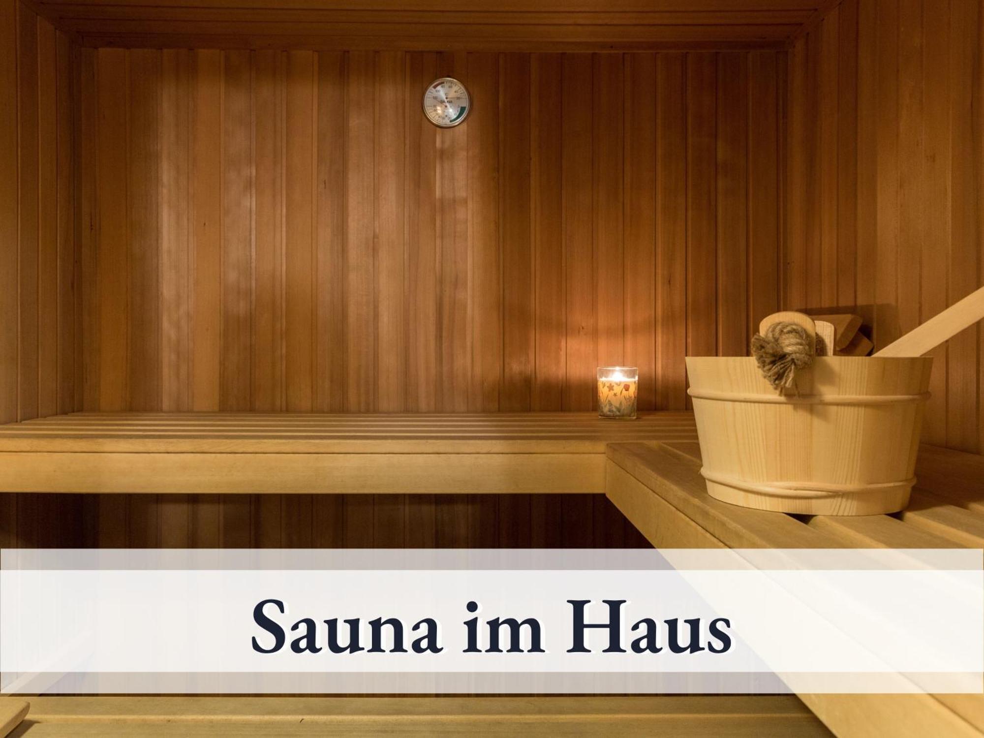 Blumenvilla - 15 Minuten Bis Zum Heide Park, Haustiere Willkommen, Sauna Im Gebaeude Schneverdingen Exterior photo