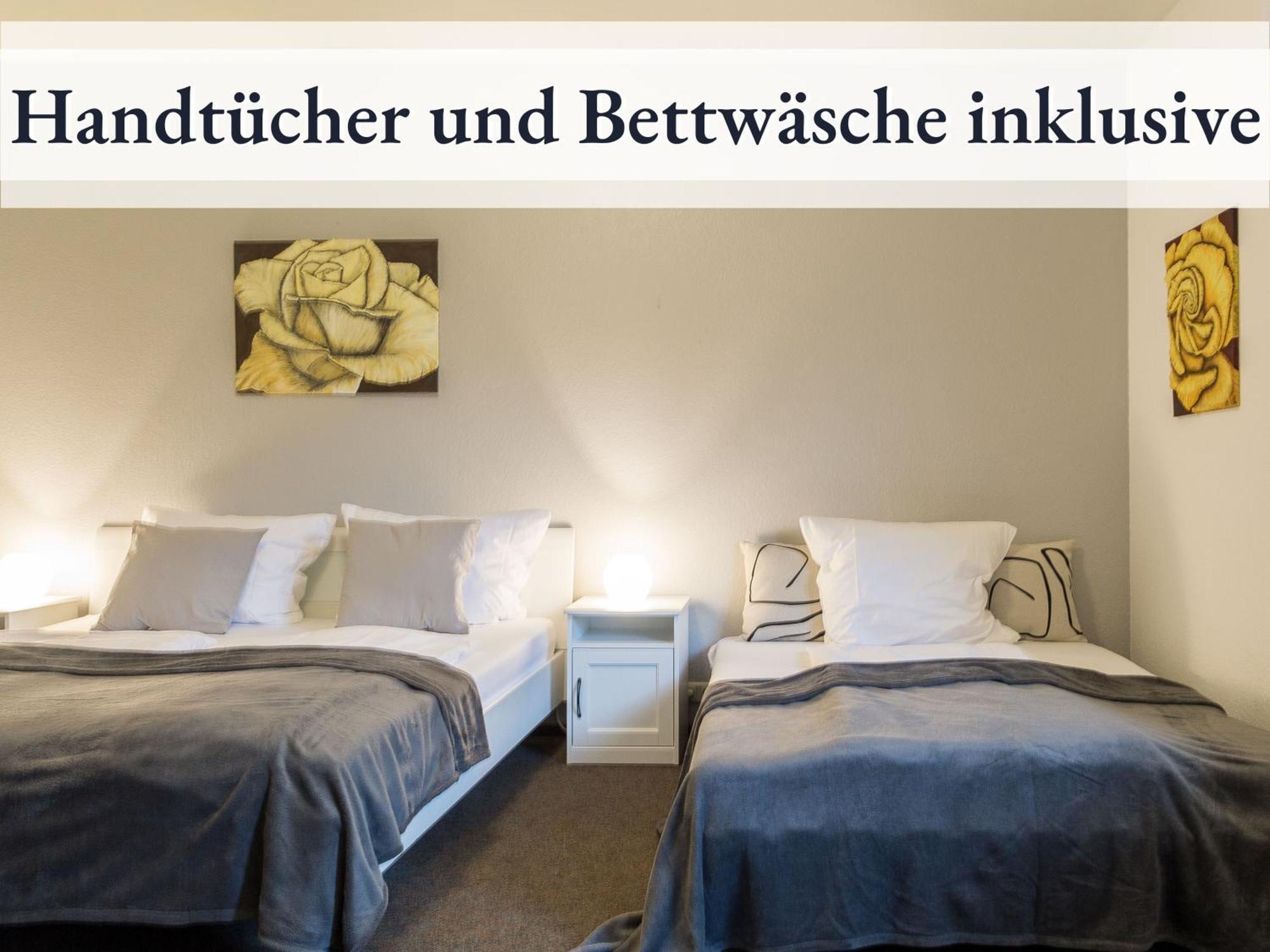 Blumenvilla - 15 Minuten Bis Zum Heide Park, Haustiere Willkommen, Sauna Im Gebaeude Schneverdingen Exterior photo